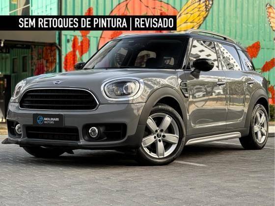 MINI COUNTRYMAN 1.5 12V TWINPOWER TURBO GASOLINA COOPER EXCLUSIVE STEPTRONIC